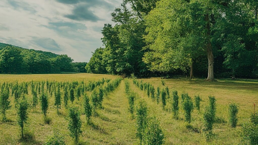 Role of Plantation - FuturisticGeeks