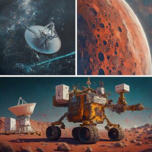 The Role of AI in Space Missions, Satellite Technology, and Planetary Exploration