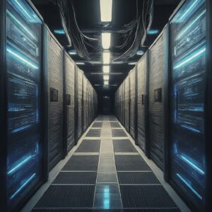 The AI Revolution: Transforming Data Centers and the Digital World