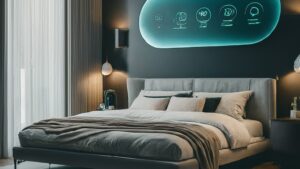 AI-Powered Sleep Trackers and Smart Mattresses - futuristicGeeks