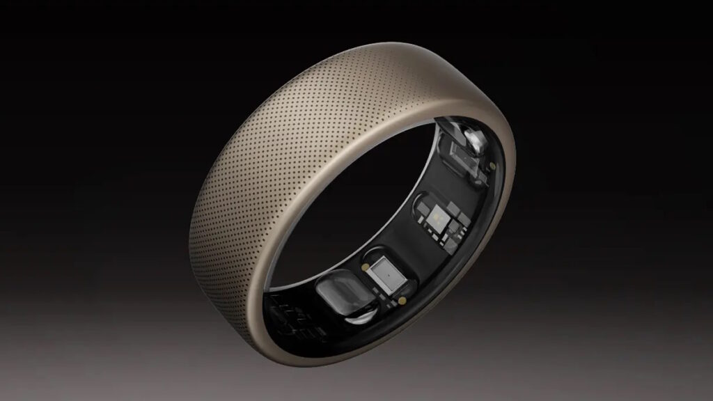 Amazfit Helio Ring - FuturisticGeeks