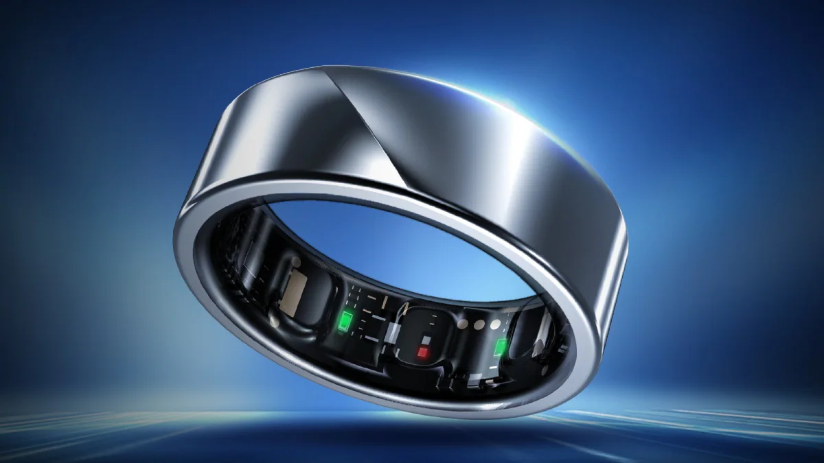 Noise Luna Smart Ring - FuturisticGeeks