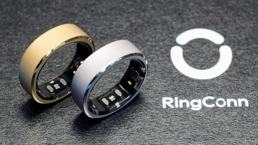 RingConn Smart Ring - FuturisticGeeks