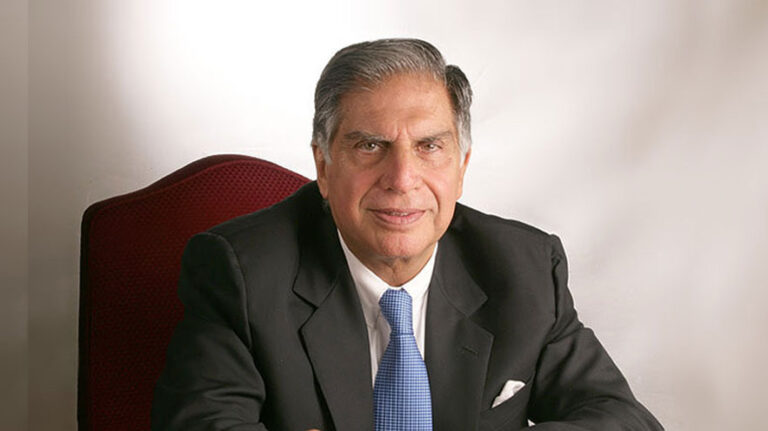 Ratan Tata: The Iconic Titan of Indian Business and Innovation