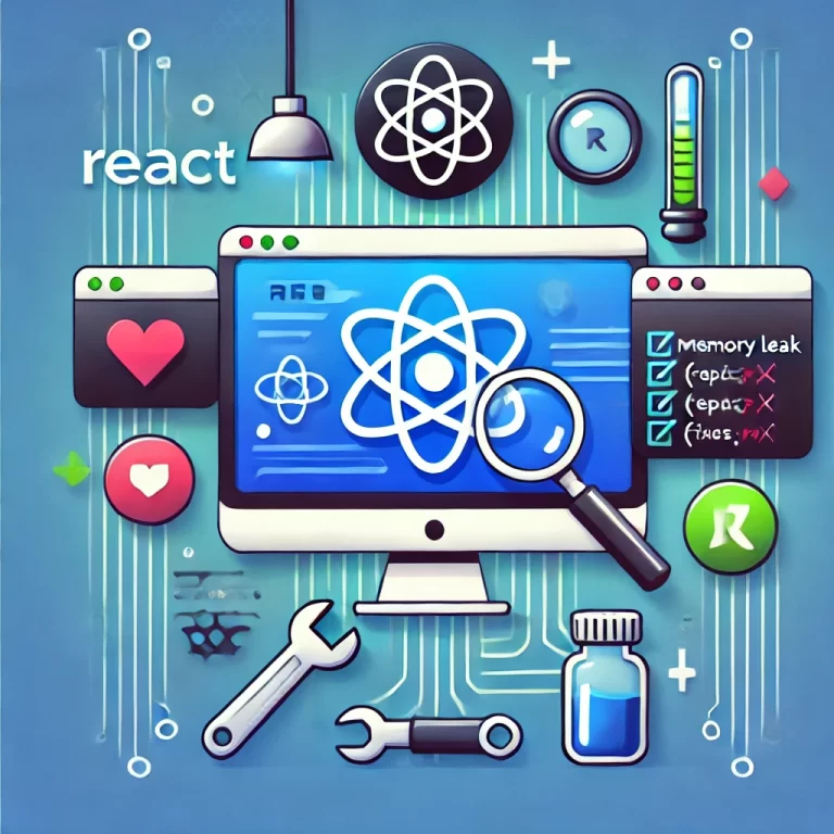 How to Check and Fix Memory Leaks in React Applications