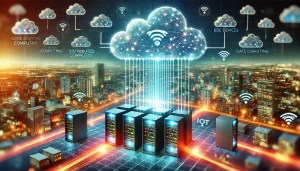 Edge Computing: The Next Frontier in Data Processing