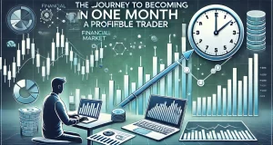 Roadmap to Becoming a Profitable Trader in One Month | FuturisticGeeks