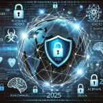 Top Cyber Threats to Watch Out for in 2025 | FuturisticGeeks