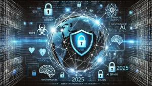 Top Cyber Threats to Watch Out for in 2025