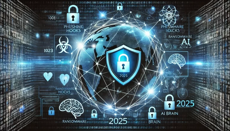 Top Cyber Threats to Watch Out for in 2025