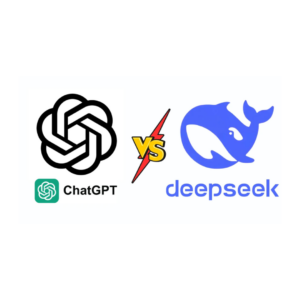 DeepSeek AI vs. ChatGPT: The AI Race Heats Up