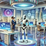 Will AI Replace Humans? The Future of Work in 2030 and Beyond | FuturisticGeeks