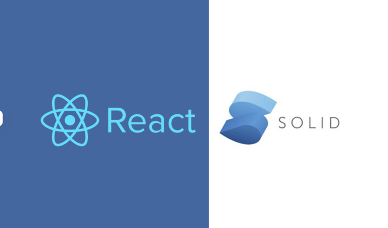 React vs. Solid.js: Which Front-End Framework is the Future?