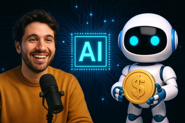 AI Tools That Made These YouTubers Rich in 2024-25 (Proven Methods)