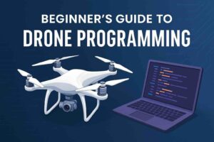 Drone Programming for Developers: A Complete Beginner’s Guide (2025 Edition)