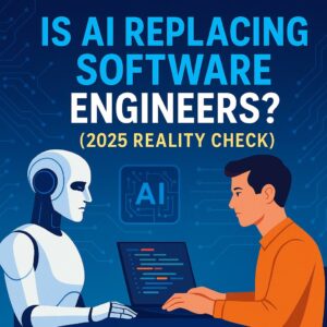 Is AI Replacing Software Engineers? (2025 Reality Check)