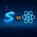SolidJS vs. React - FuturisticGeeeks
