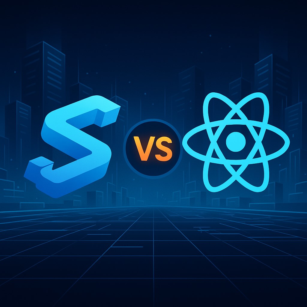 SolidJS vs. React: The Ultimate 2025 Showdown for Edge Computing Dominance