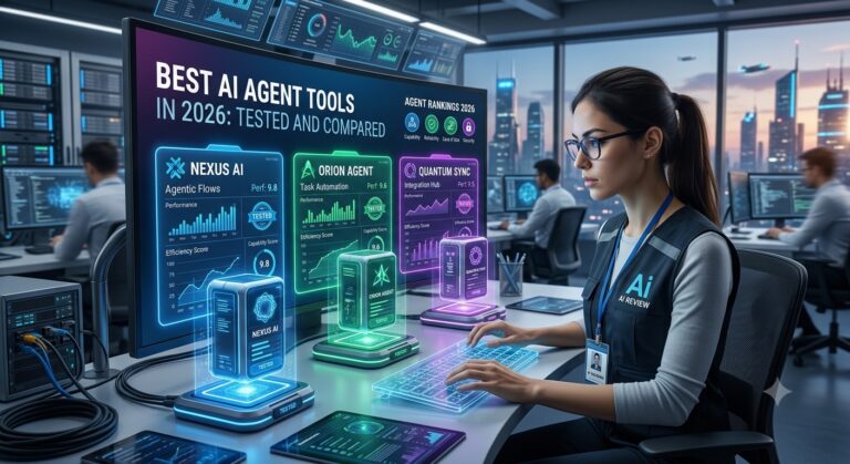 Best AI Agent Tools in 2026: Tested and Compared